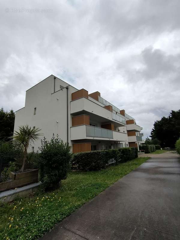 Appartement à BRUZ