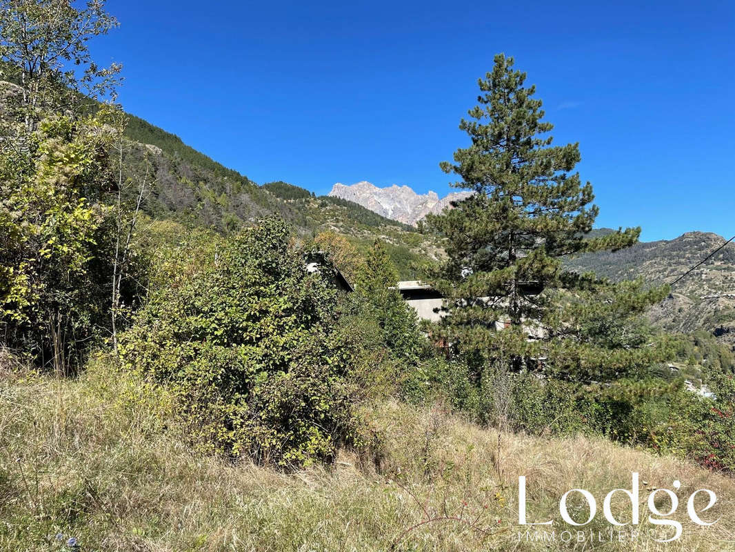 Terrain à L&#039;ARGENTIERE-LA-BESSEE