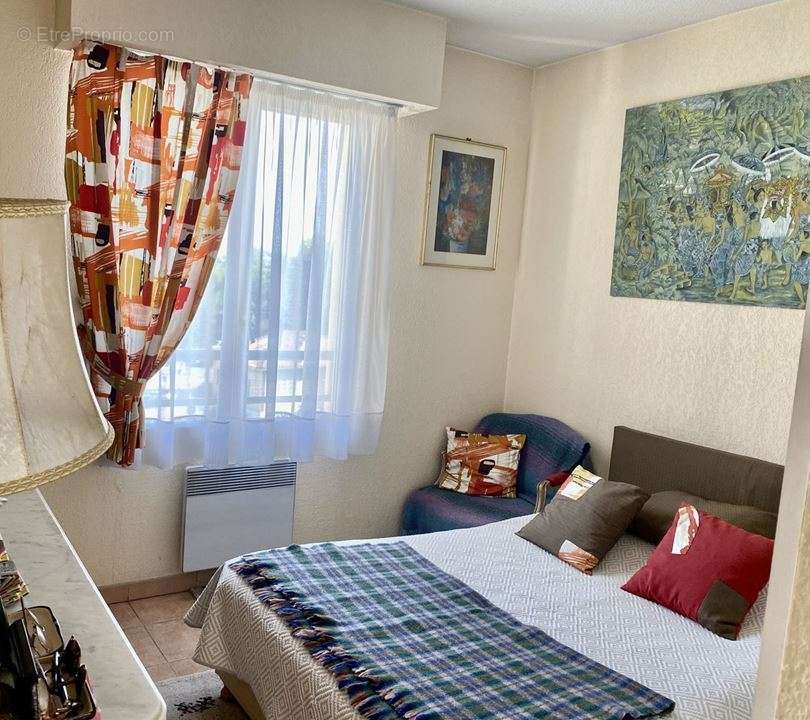 Appartement à MANDELIEU-LA-NAPOULE