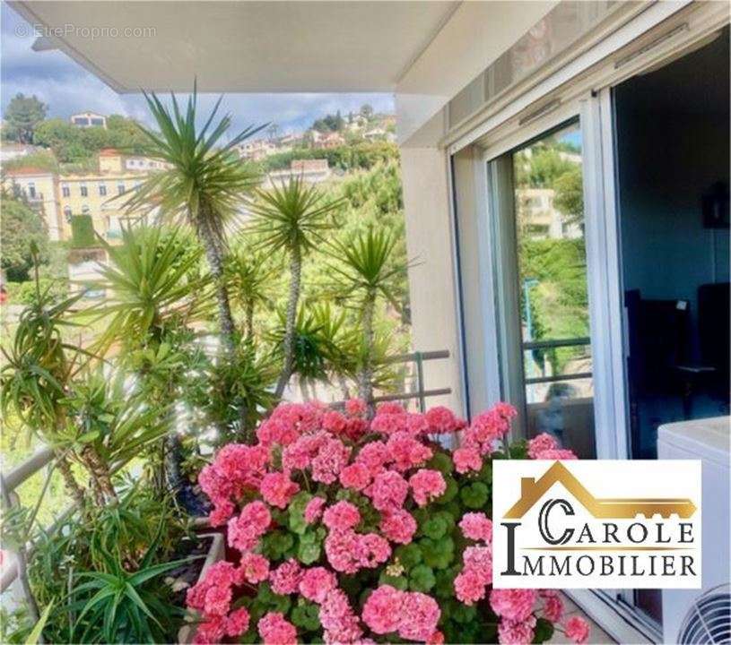 Appartement à MANDELIEU-LA-NAPOULE