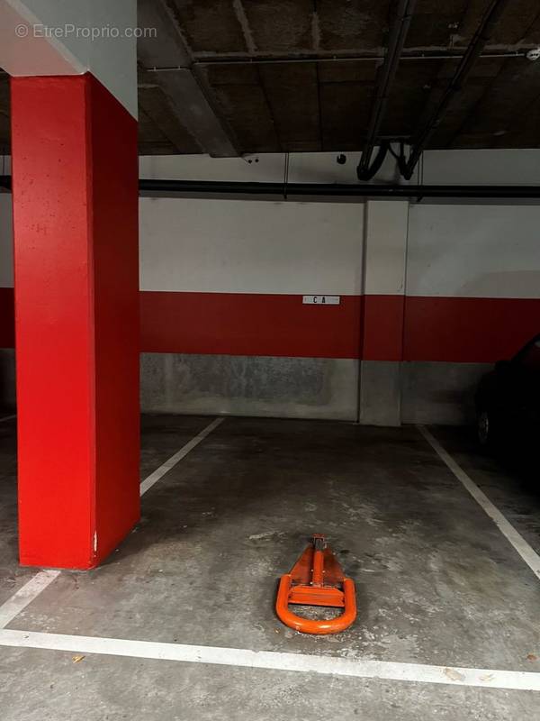 Parking à NIORT