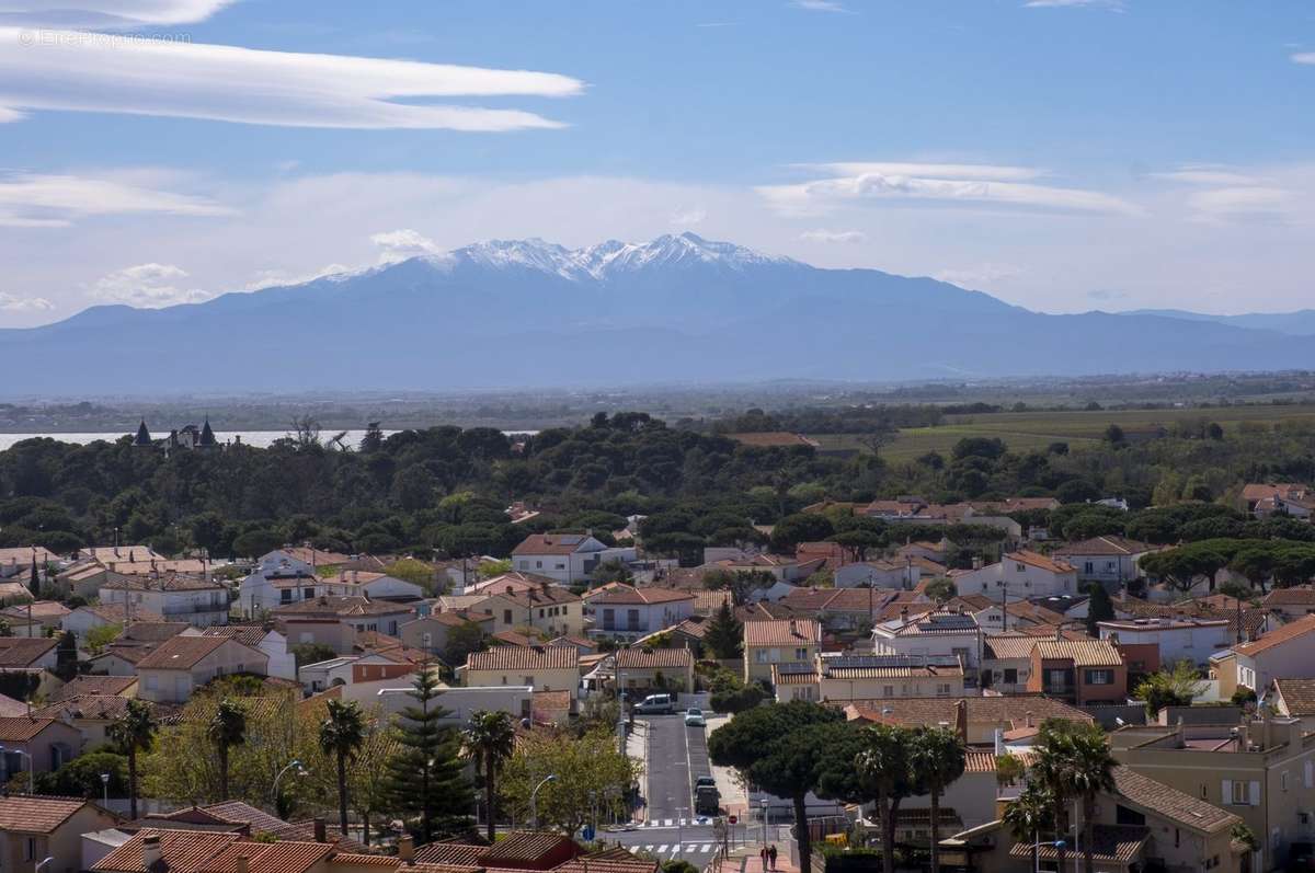 Appartement à CANET-EN-ROUSSILLON