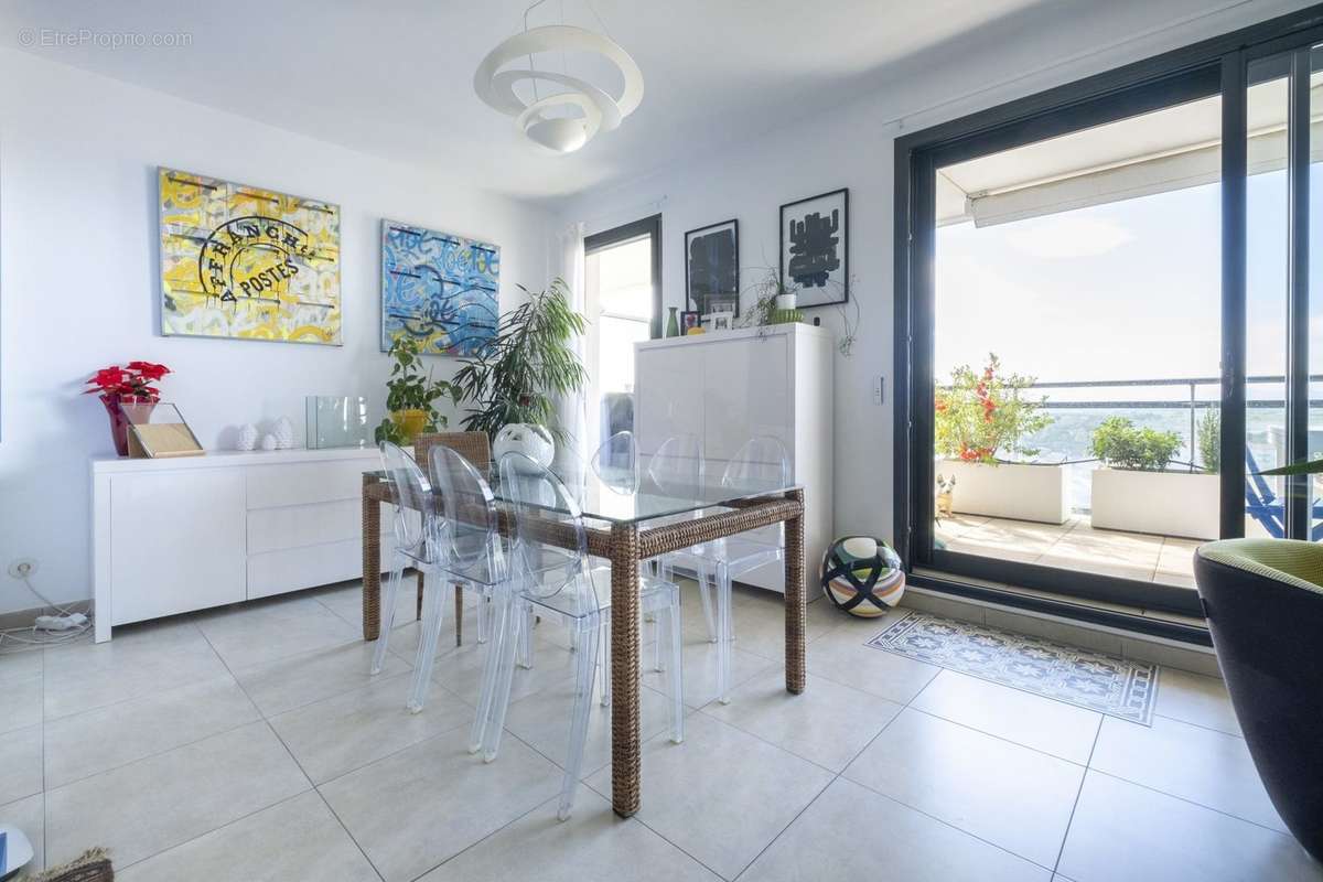 Appartement à CANET-EN-ROUSSILLON