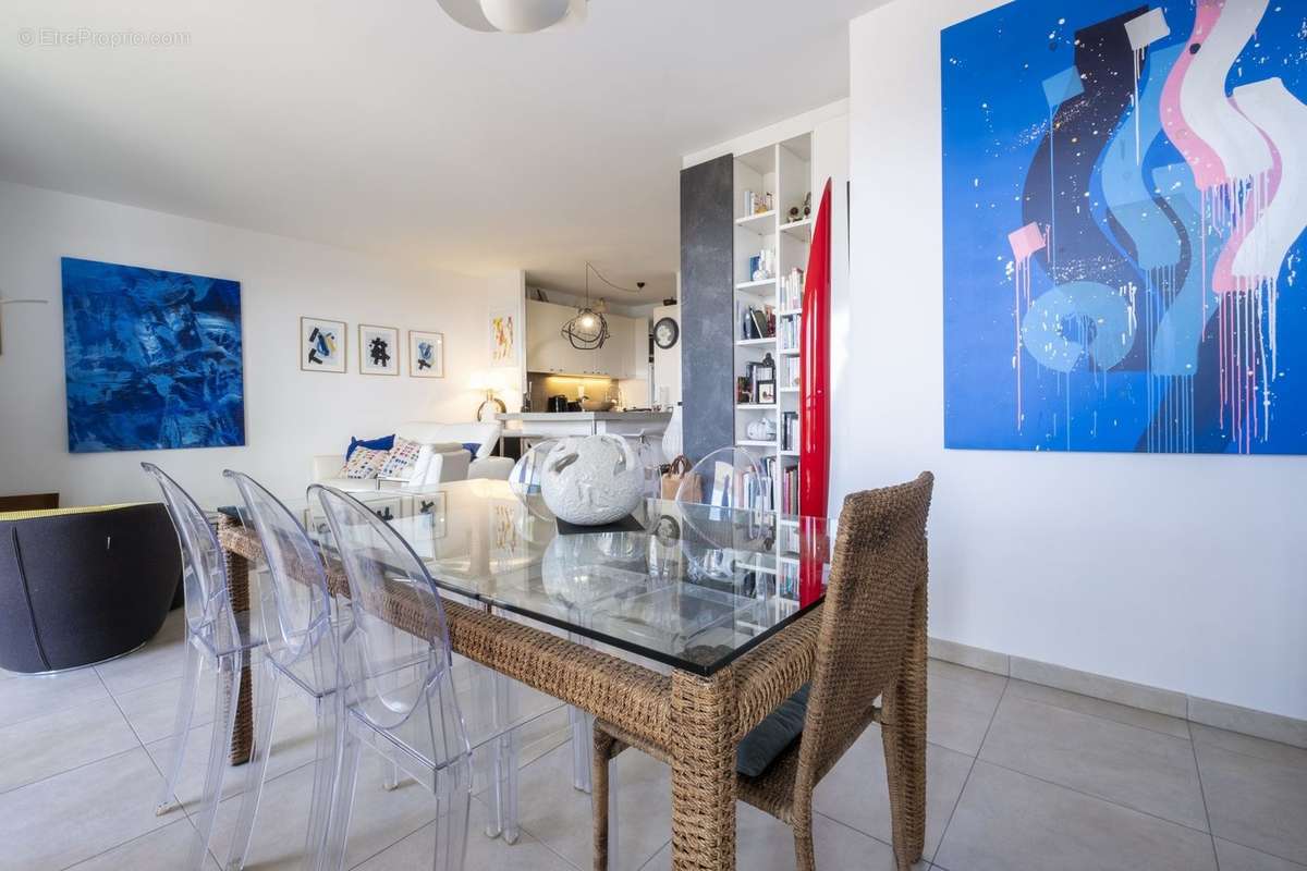 Appartement à CANET-EN-ROUSSILLON