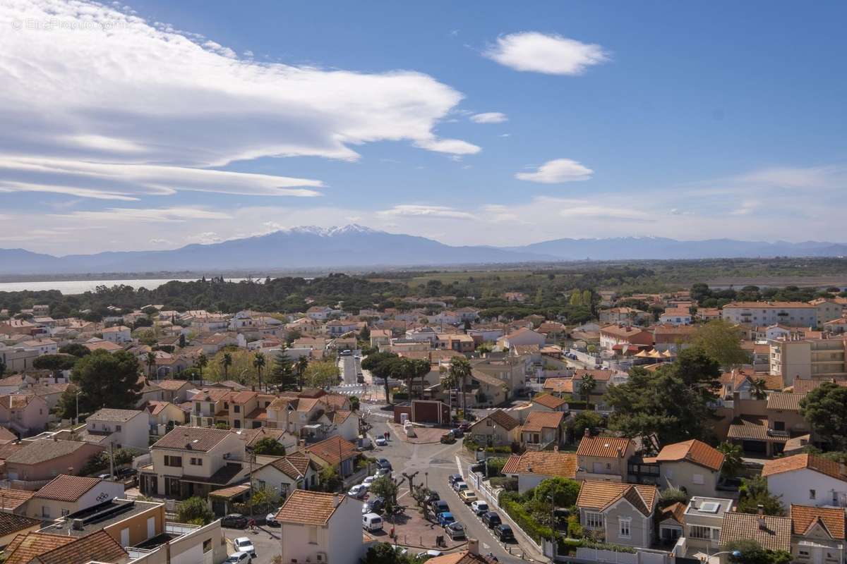 Appartement à CANET-EN-ROUSSILLON