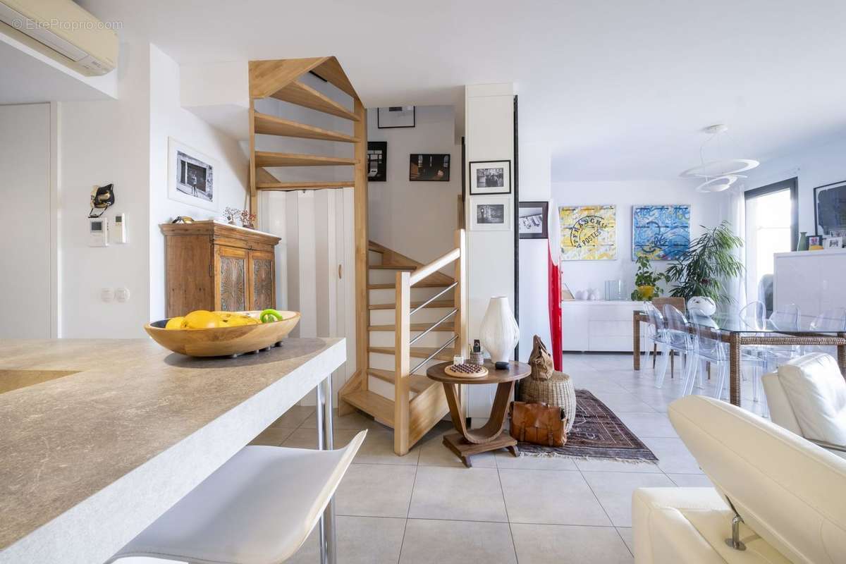 Appartement à CANET-EN-ROUSSILLON