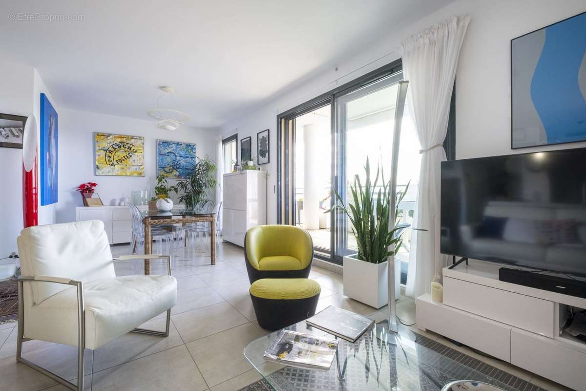 Appartement à CANET-EN-ROUSSILLON