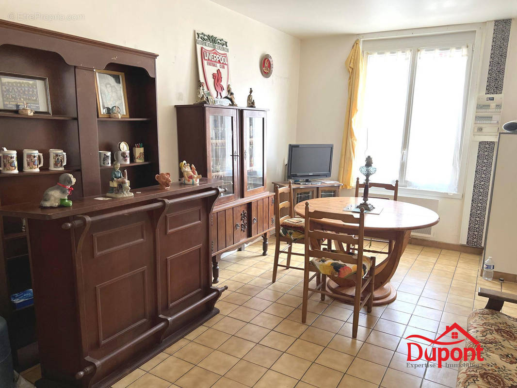 Appartement à PERONNE