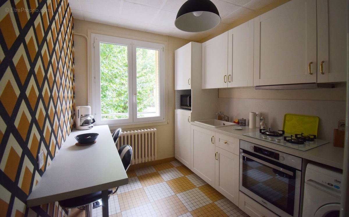 Appartement à VICHY