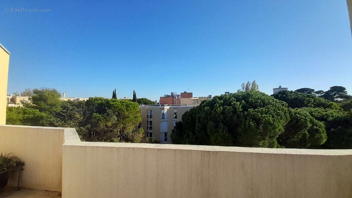 Appartement à MONTPELLIER