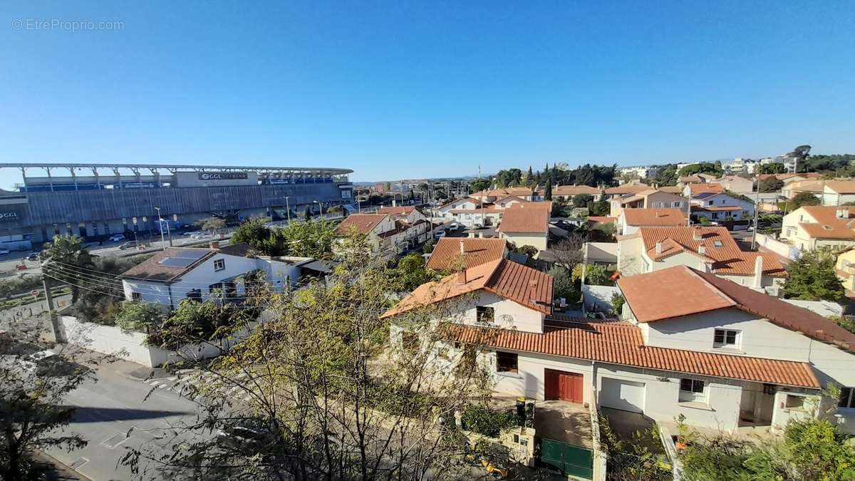 Appartement à MONTPELLIER