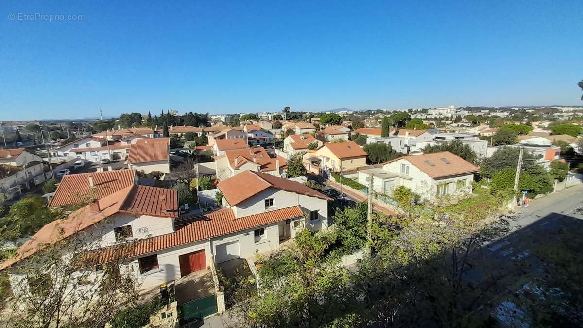 Appartement à MONTPELLIER