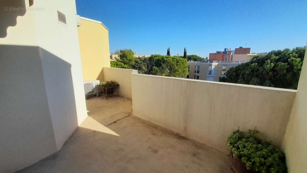 Appartement à MONTPELLIER