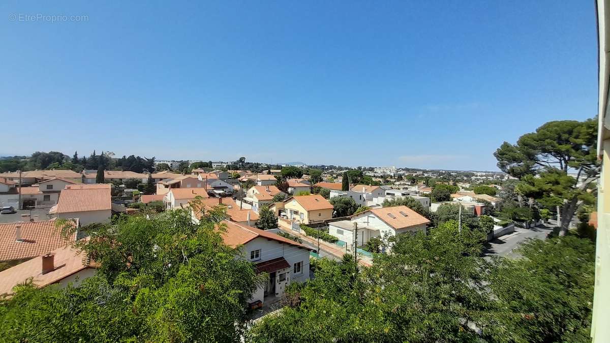 Appartement à MONTPELLIER