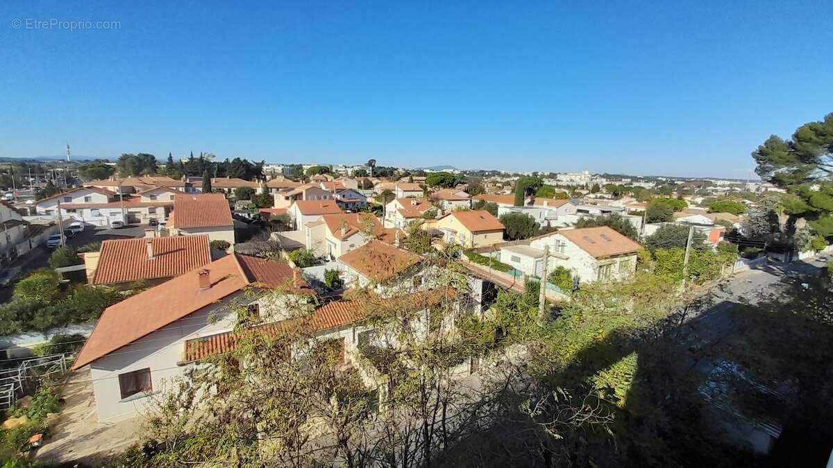 Appartement à MONTPELLIER