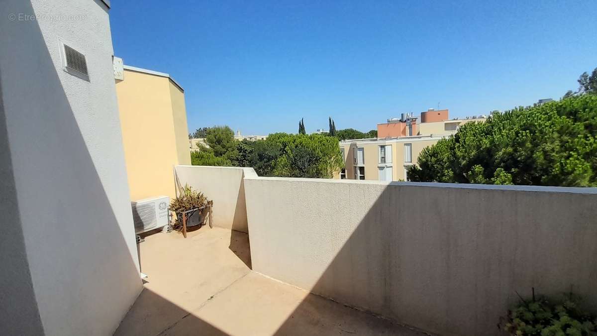 Appartement à MONTPELLIER