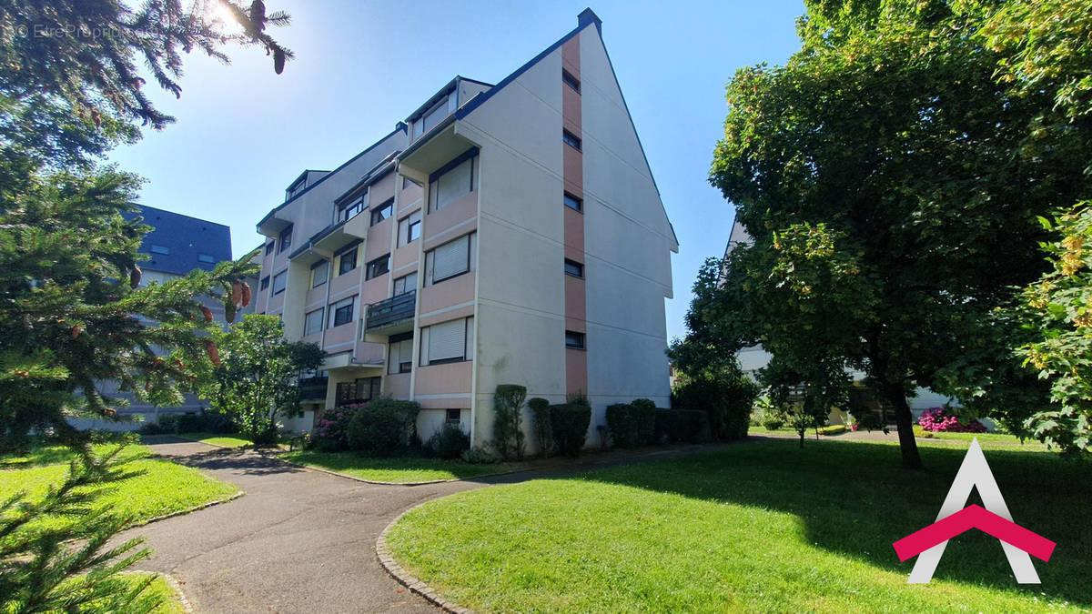 Appartement à KINGERSHEIM