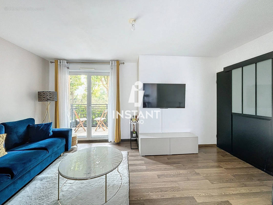 Appartement à VILLIERS-SUR-MARNE