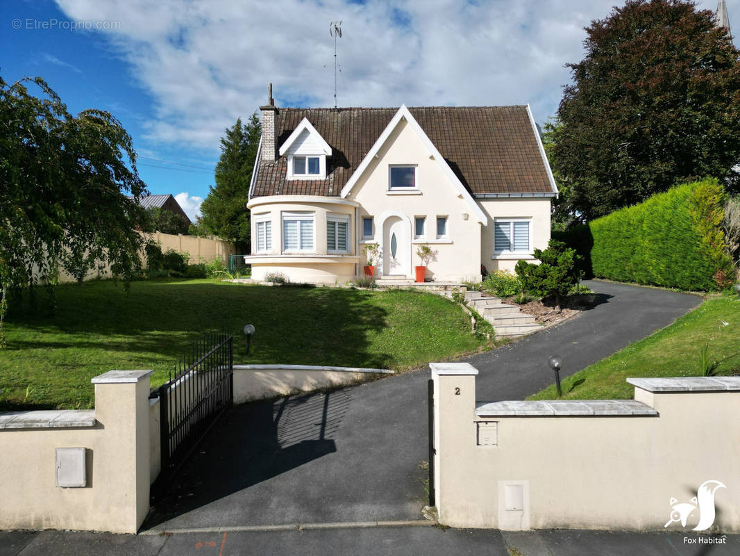 Maison à CAUDRY