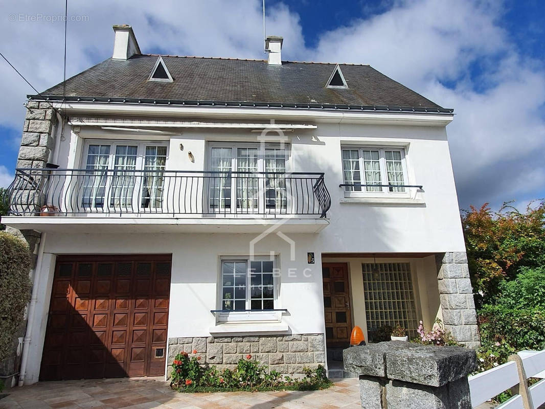 Maison à LORIENT