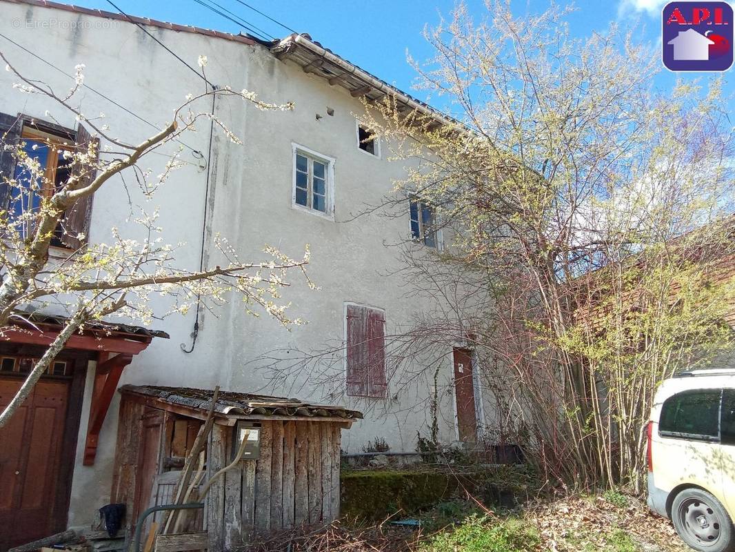 Maison à MONTSEGUR