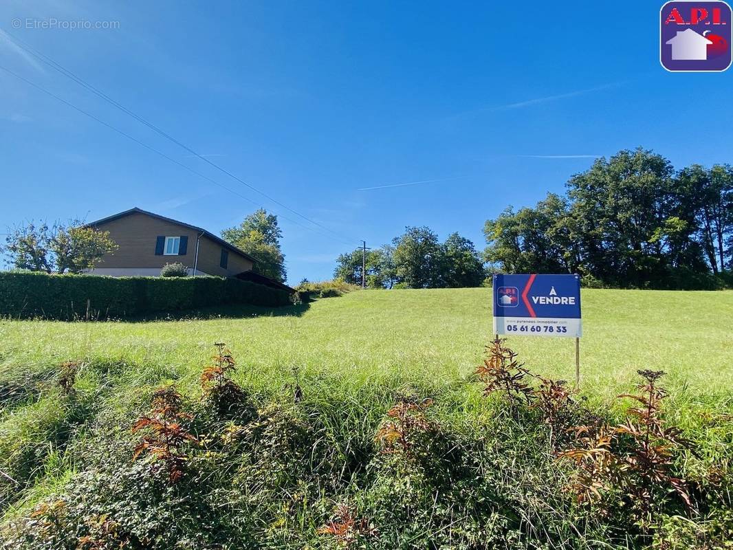 Terrain à CAMPAGNE-SUR-ARIZE