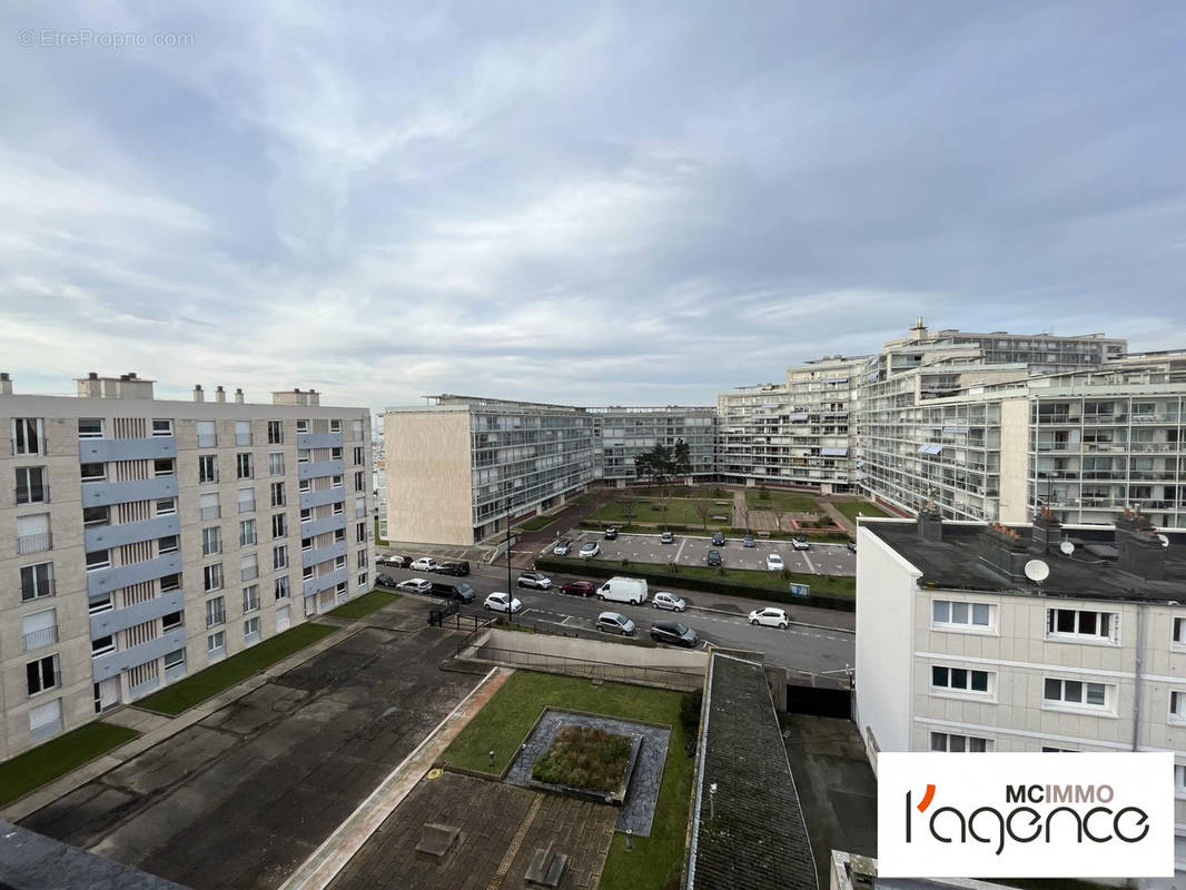 Appartement à LE HAVRE