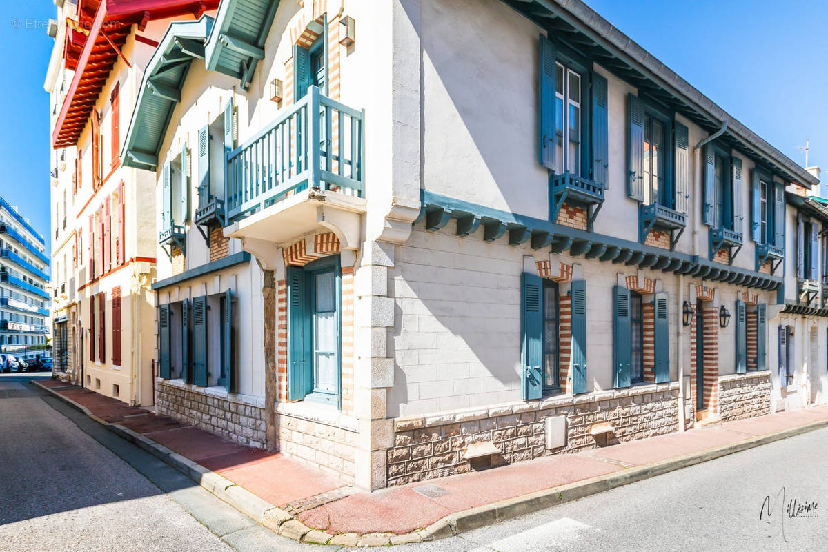 Maison à BIARRITZ