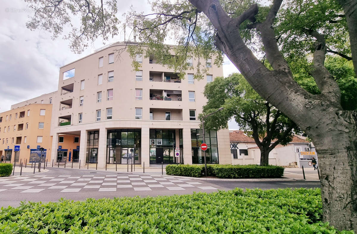 Appartement à NIMES