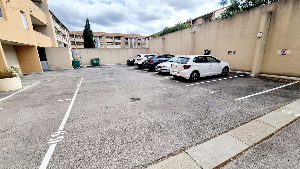 Appartement à NIMES