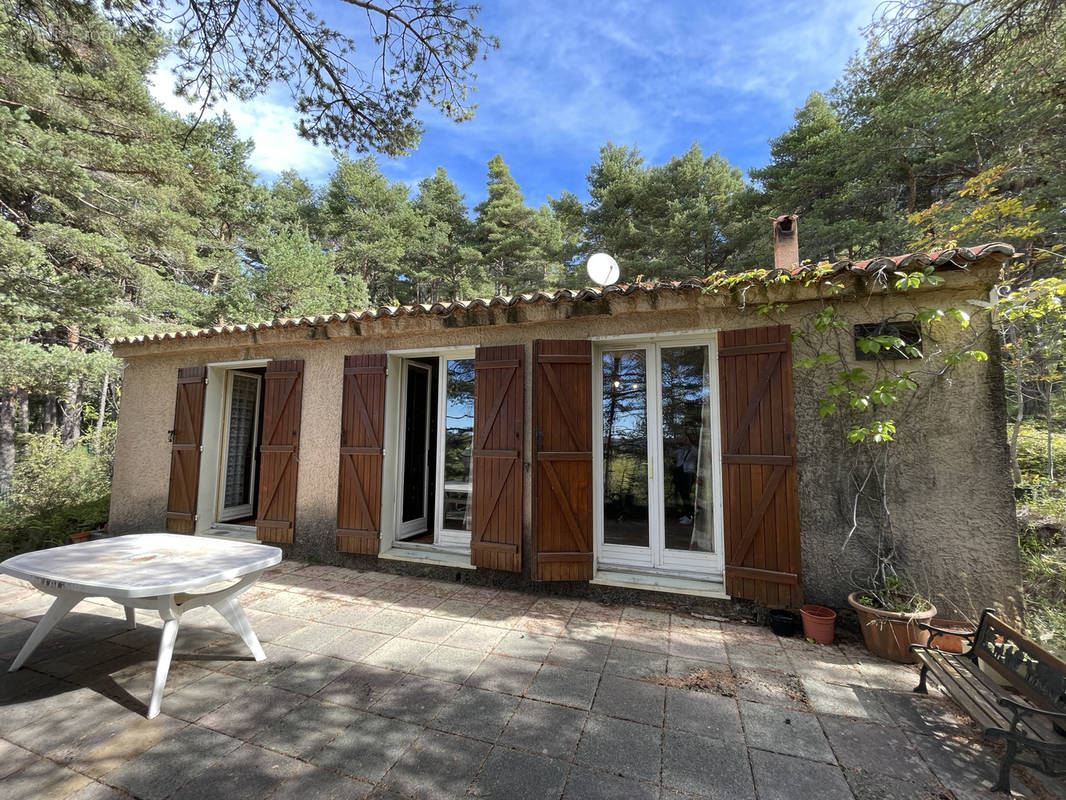 Maison à LA BASTIDE