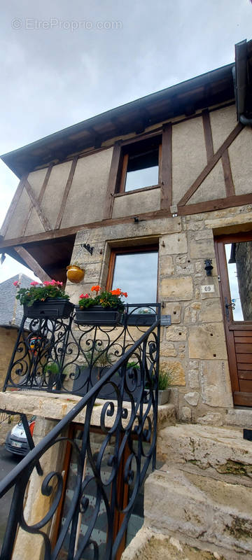 Maison à SAINT-ROBERT