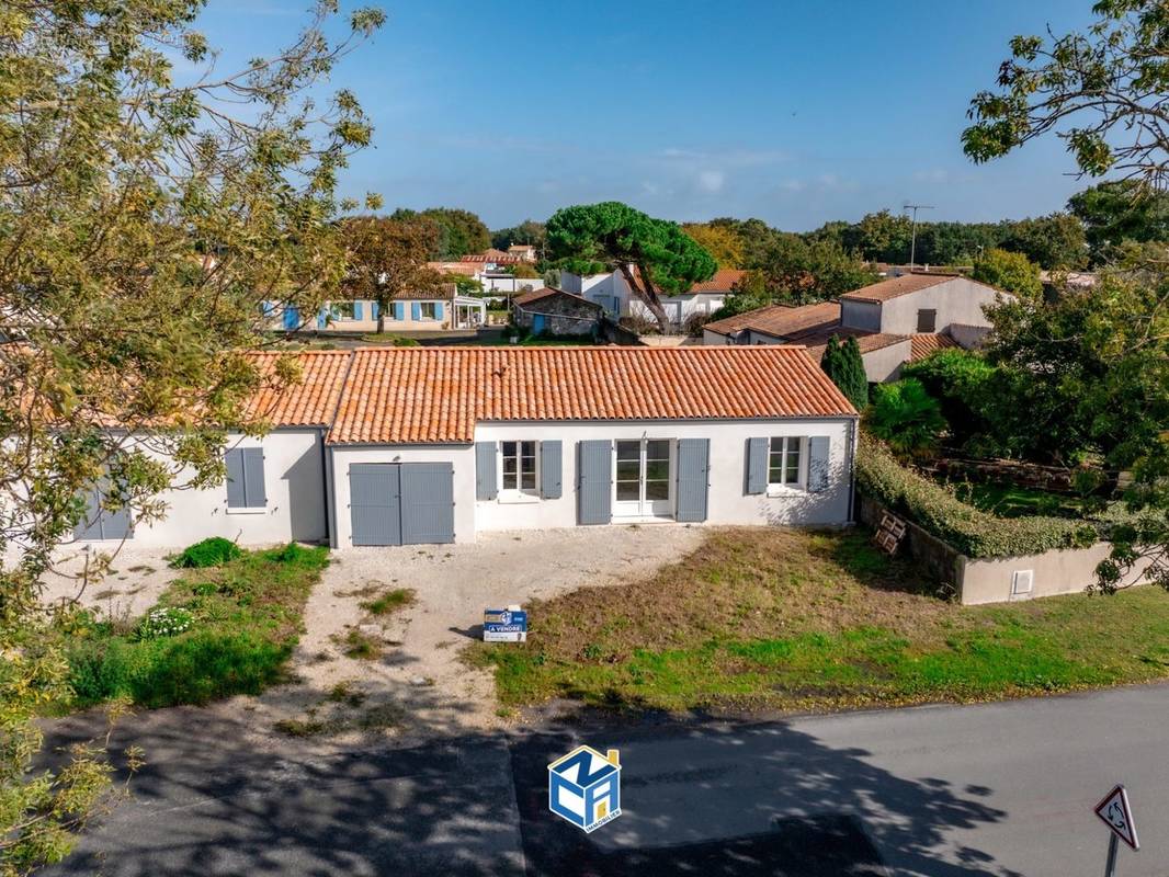 Maison à DOLUS-D&#039;OLERON