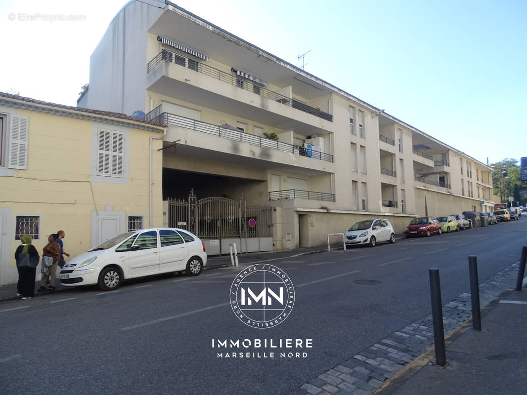 Appartement à MARSEILLE-15E