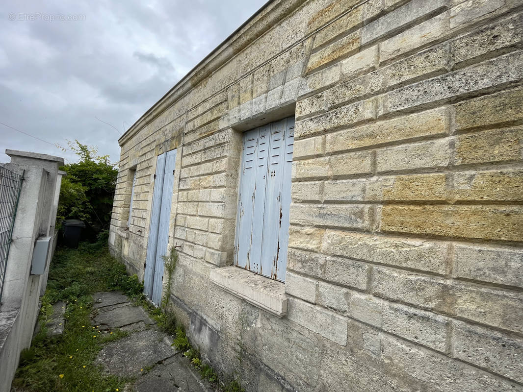 Maison à LE BOUSCAT