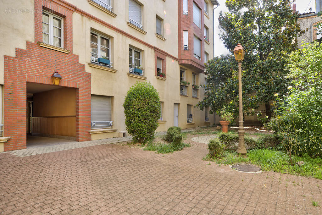 Appartement à TOULOUSE