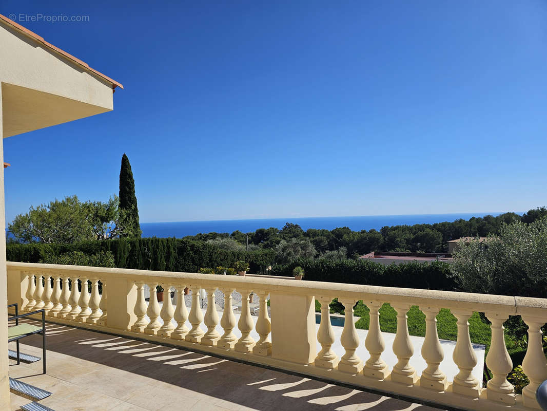 Appartement à VILLEFRANCHE-SUR-MER