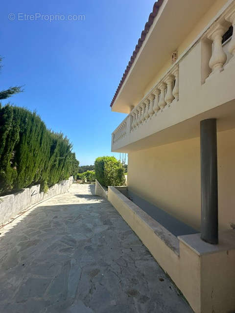 Appartement à VILLEFRANCHE-SUR-MER