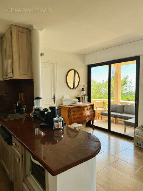 Appartement à VILLEFRANCHE-SUR-MER