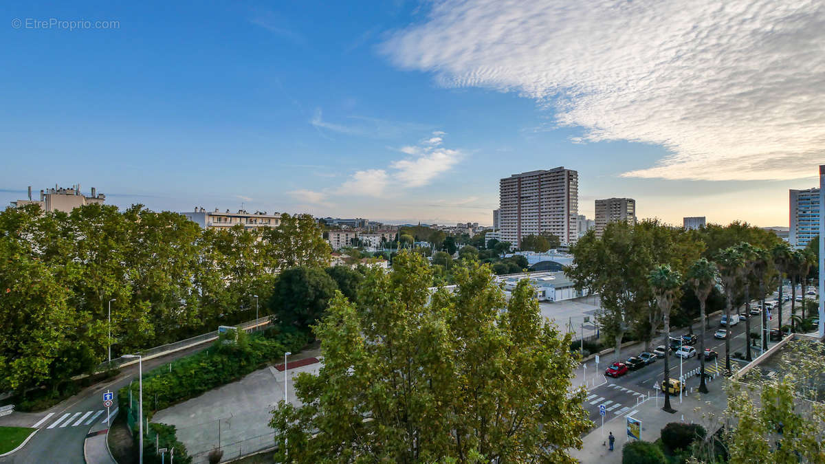 Appartement à TOULON