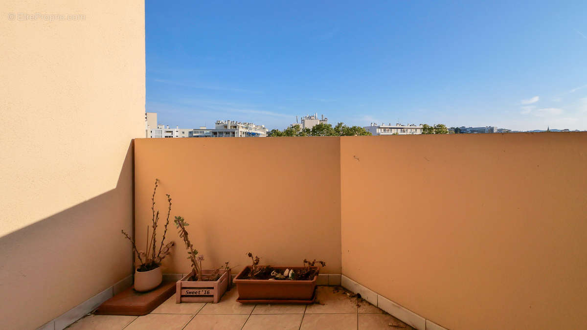 Appartement à TOULON