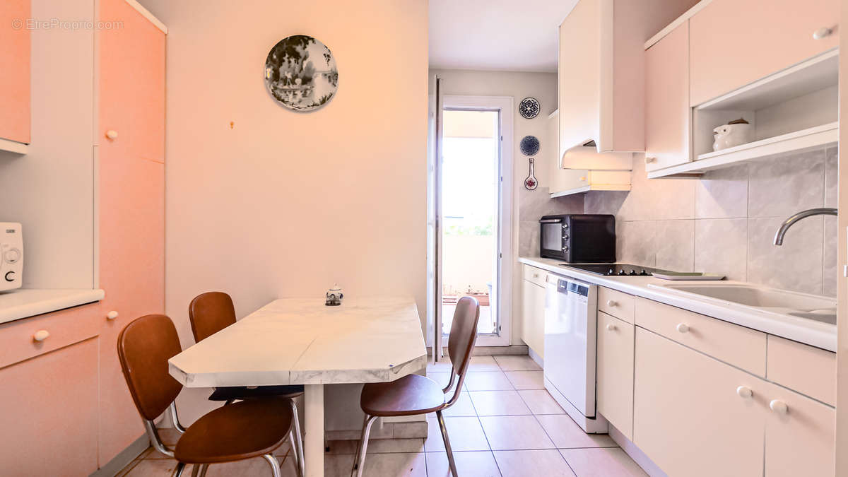 Appartement à TOULON