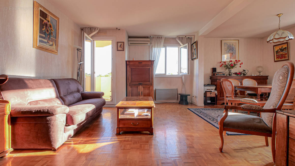 Appartement à TOULON