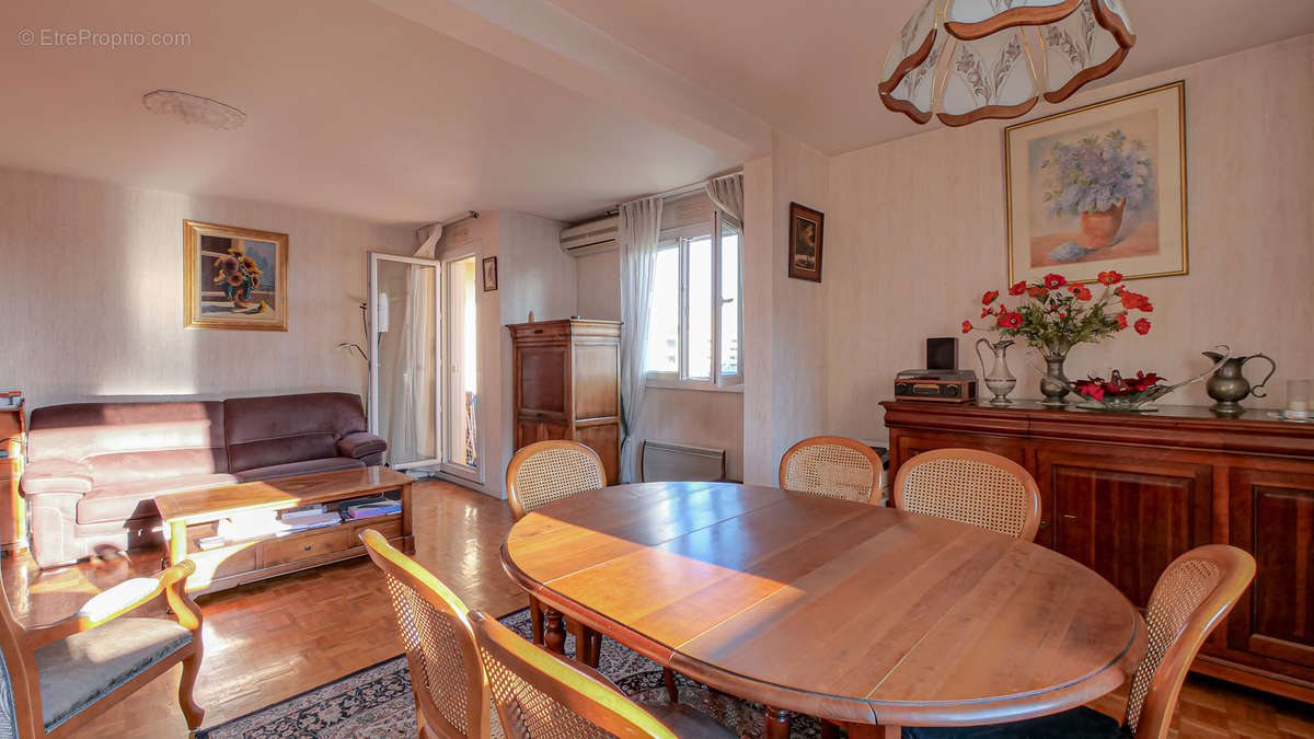 Appartement à TOULON