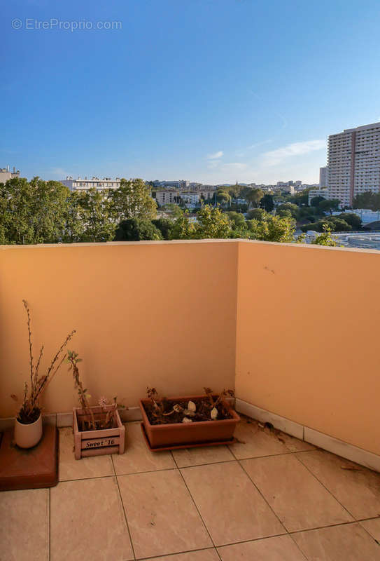 Appartement à TOULON