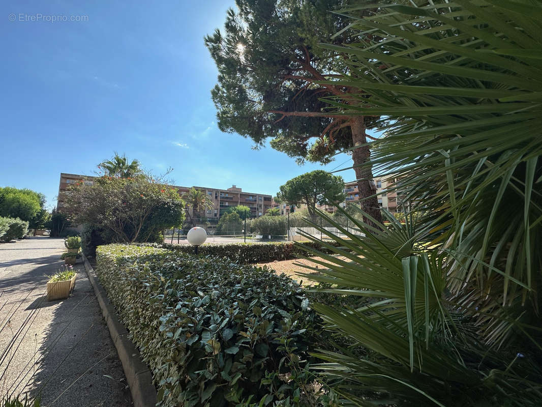 Appartement à HYERES