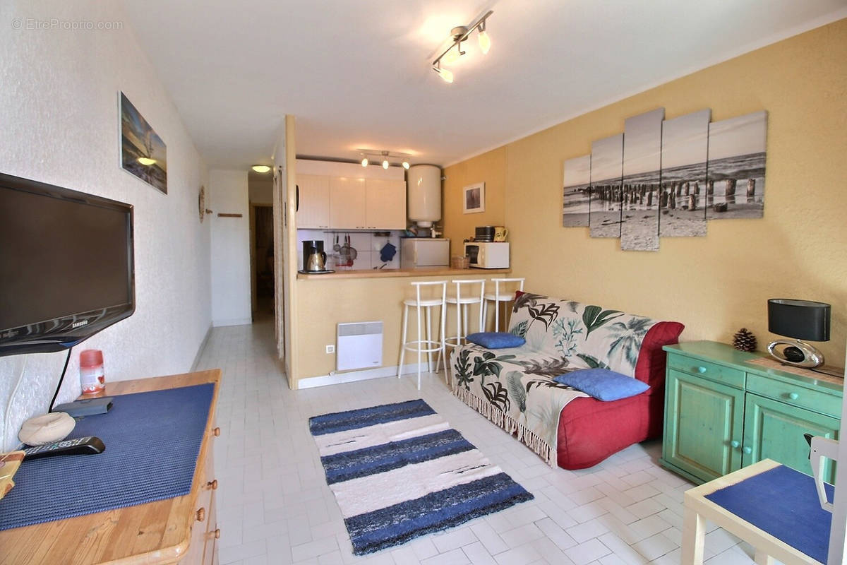 Appartement à SAINT-CYPRIEN