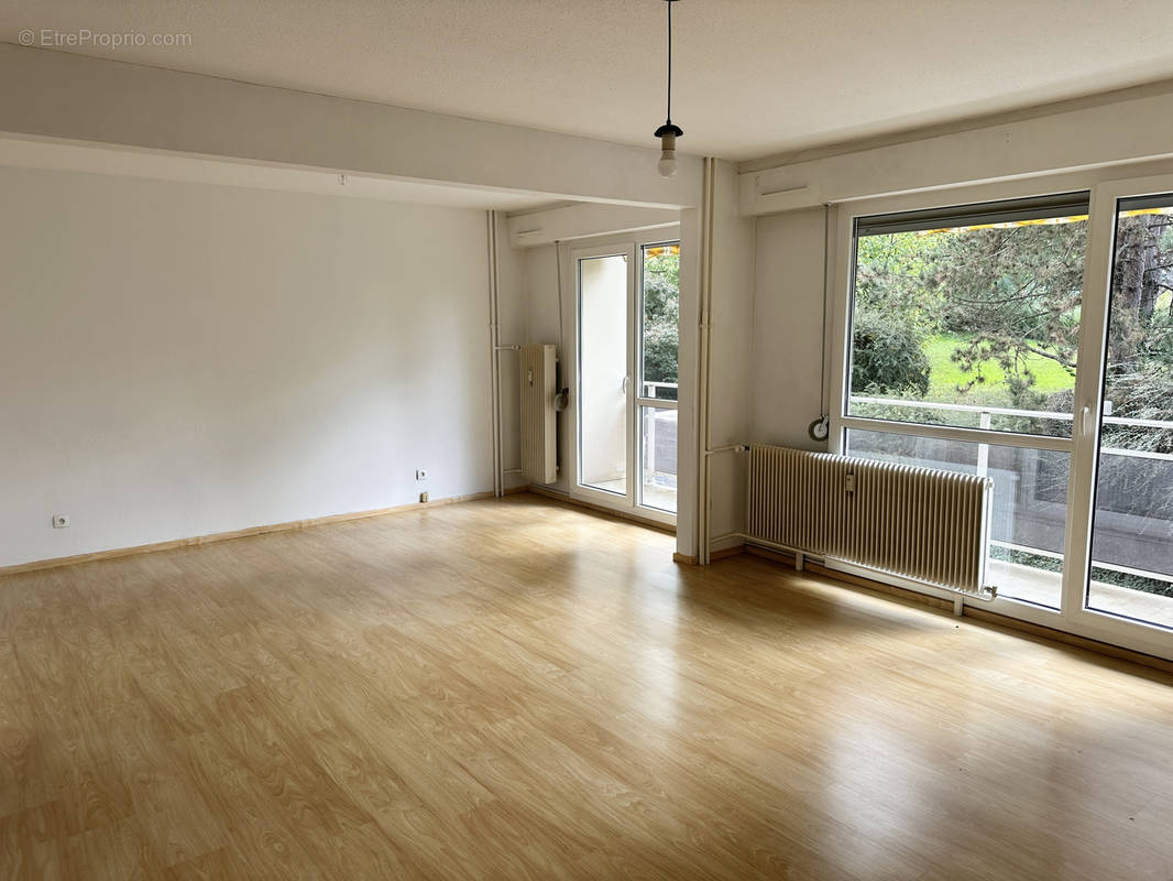 Appartement à RIEDISHEIM