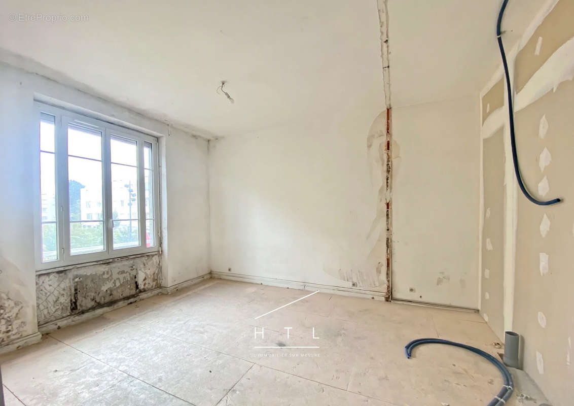 Appartement à VILLEURBANNE