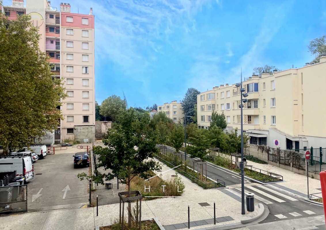 Appartement à VILLEURBANNE